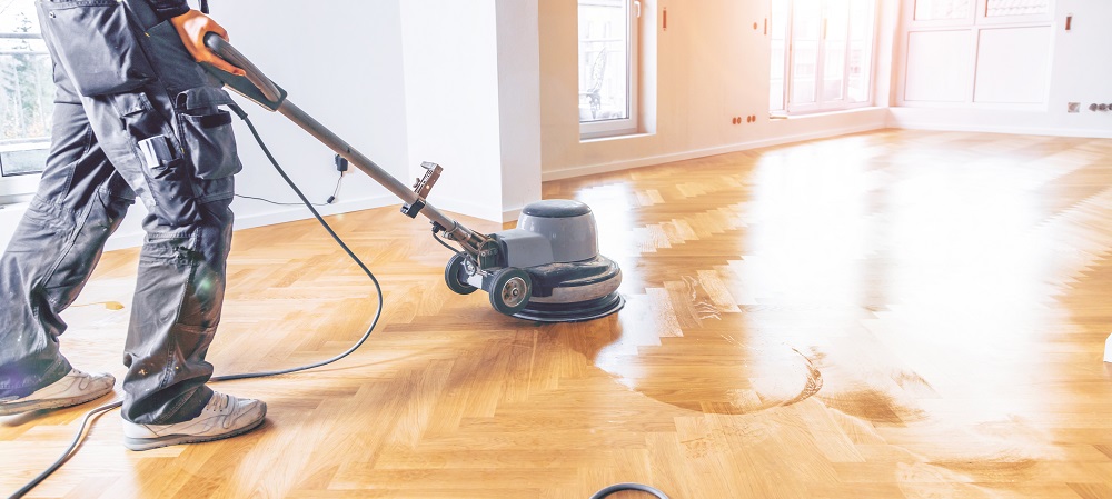 Refinishing vs. Replacing Hardwood Floors