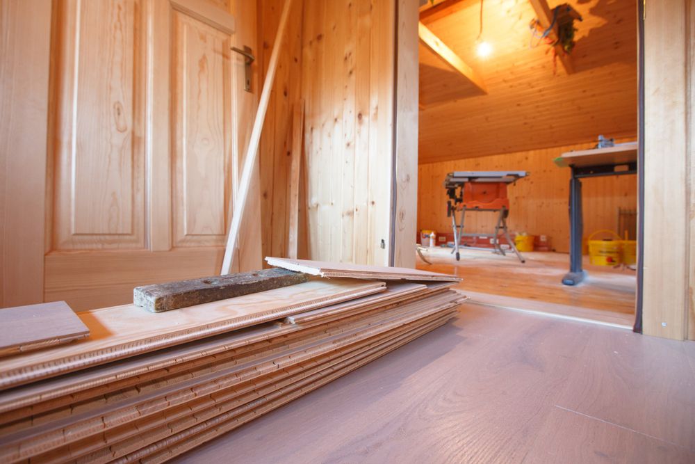 Considerations for Hardwood Flooring Designs
