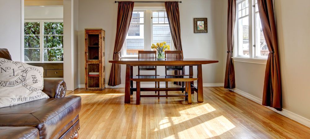 Hardwood Flooring for Home