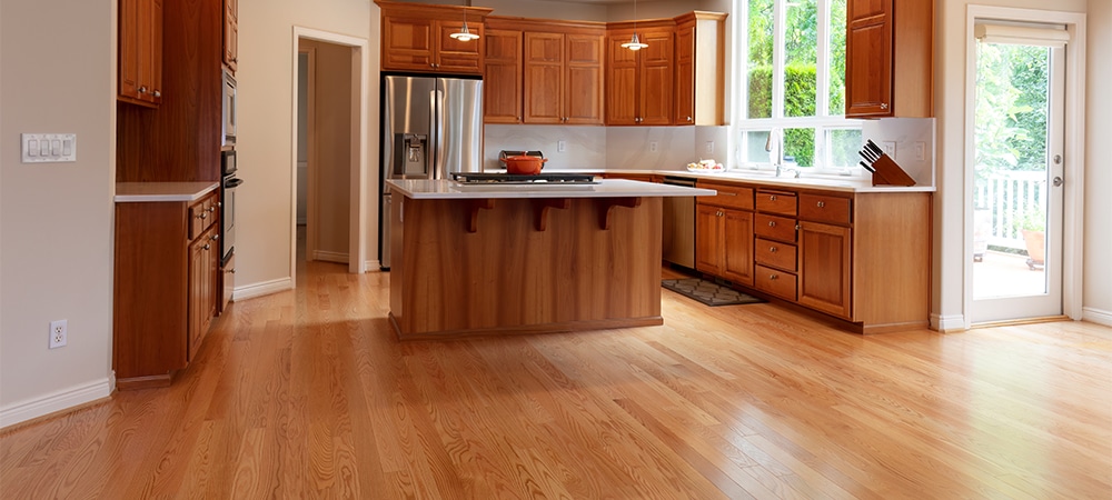benefits of select grade oak flooring