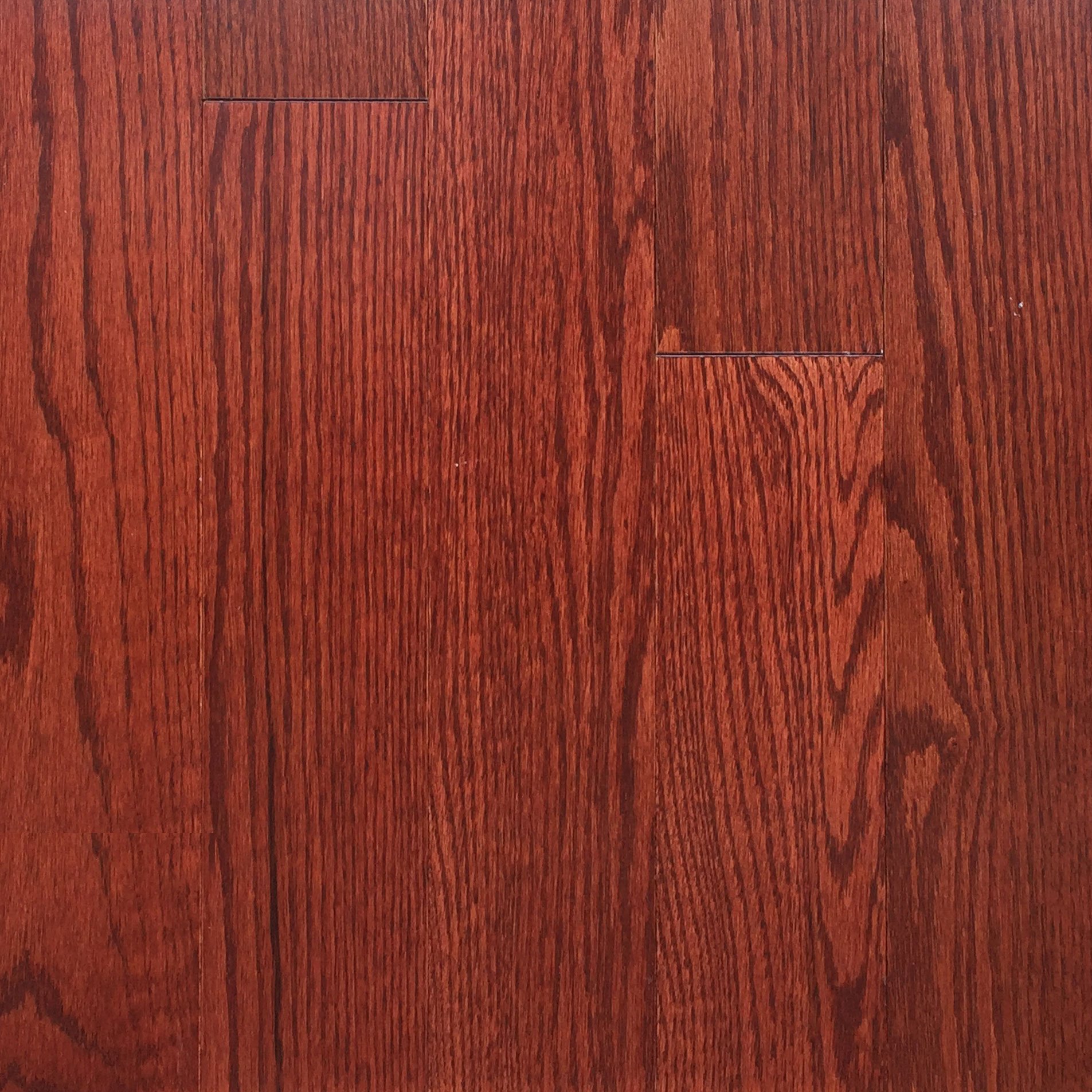 Red Oak Select Better Uphill Cherry, Select Oak Hardwood Flooring