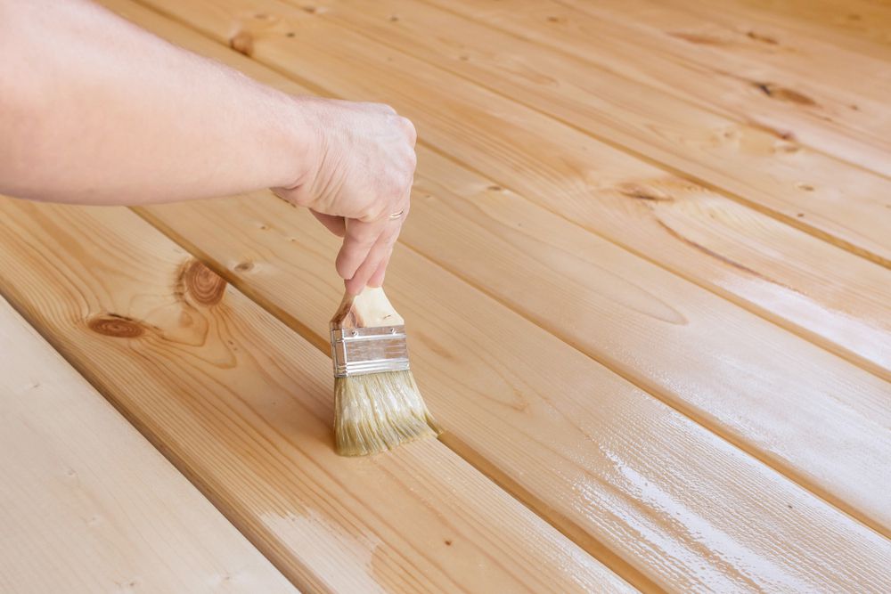 Maintaining Hardwood Flooring