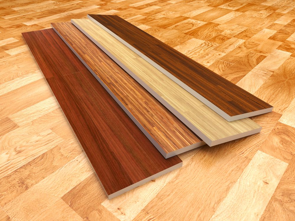 Hardwood vs Laminate Flooring