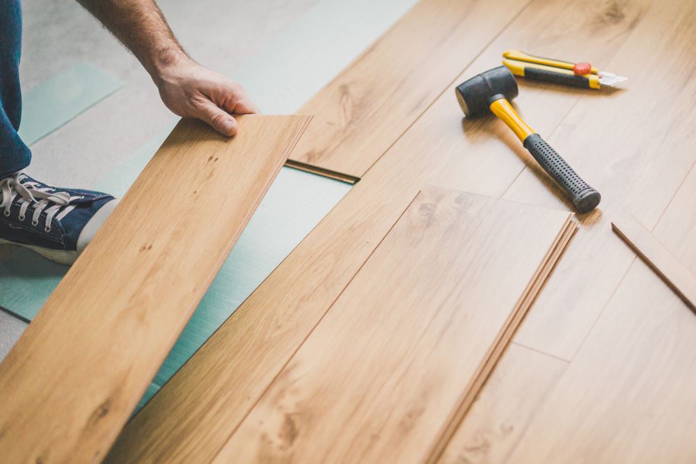 Hardwood vs Laminate: Repair and Maintenance