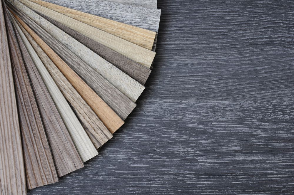 Sizes of Hardwood and Laminate