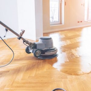Refinishing vs. Replacing Hardwood Floors