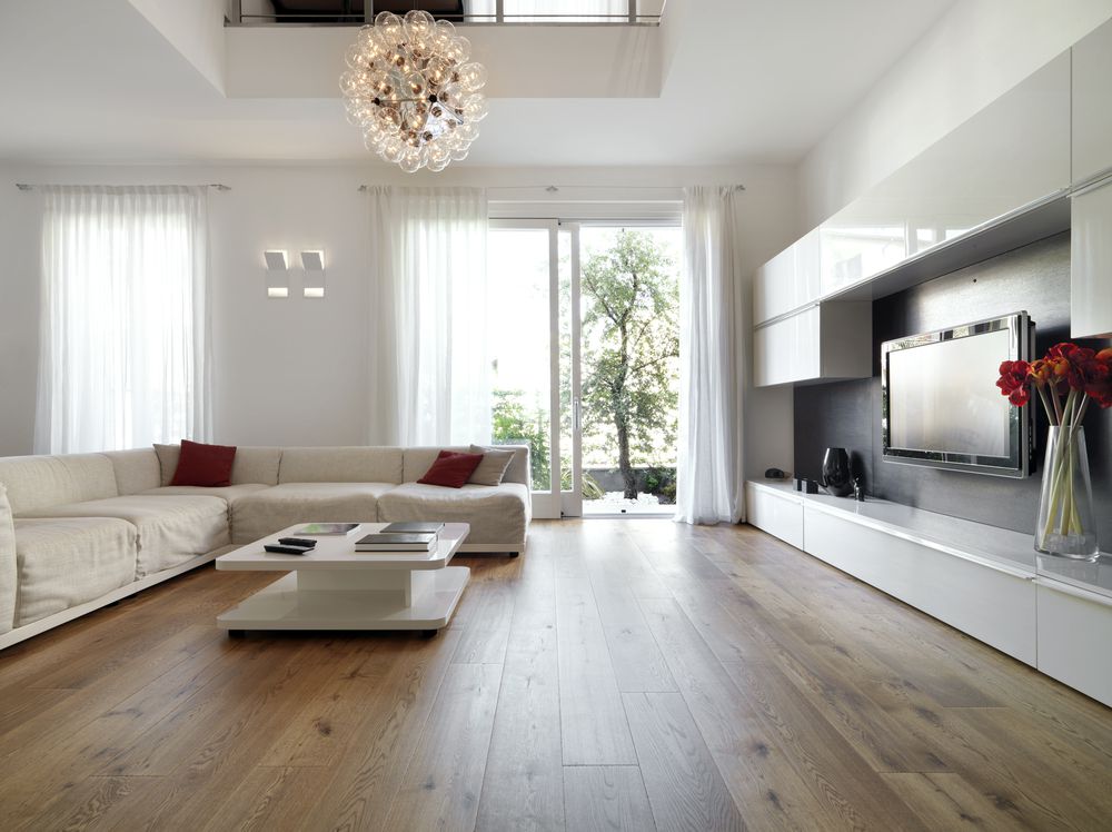Wood Flooring Trends for Homes