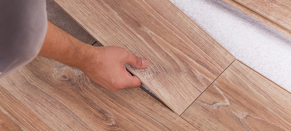 Installing Hardwood Flooring, Advantages Of Laminate Flooring Over Hardwood
