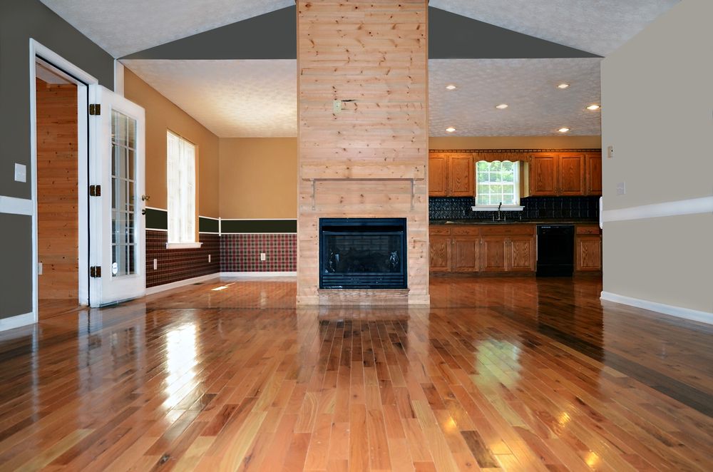 Hardwood Flooring: What Types Are Easy to Maintain - LV Hardwood