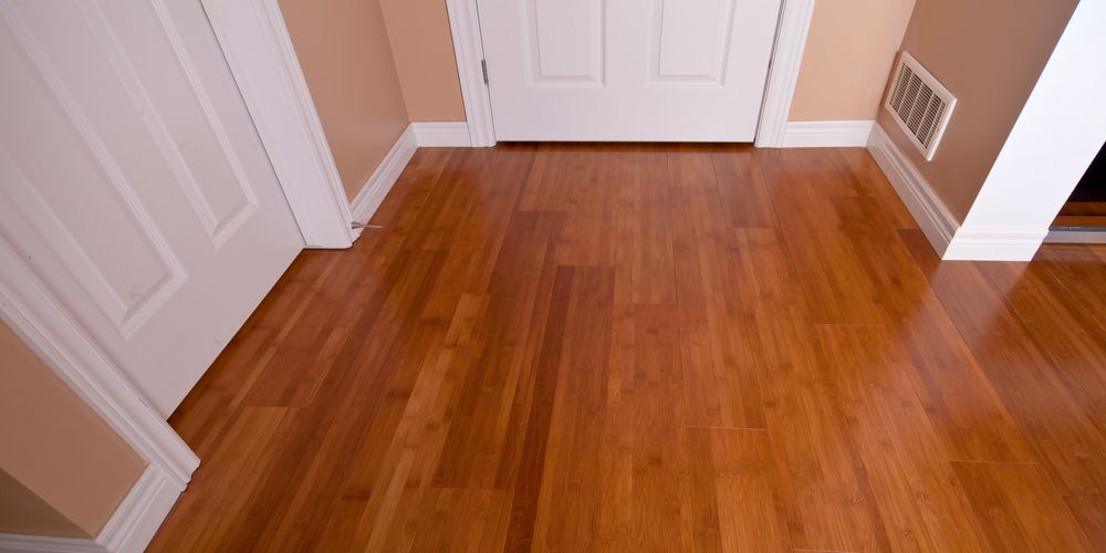 hardwood floors