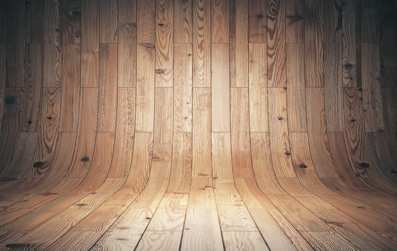 Maple hardwood curve