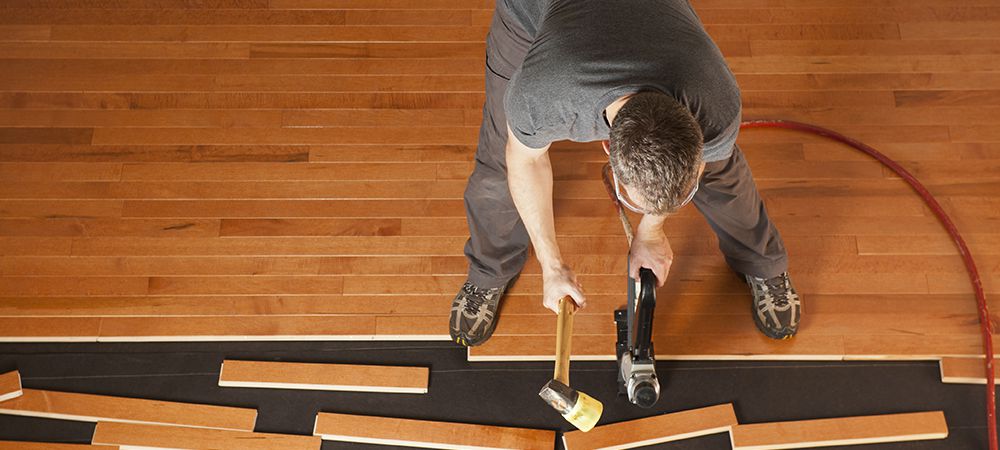 engineered maple flooring