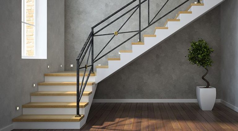 how to install hardwood stairs