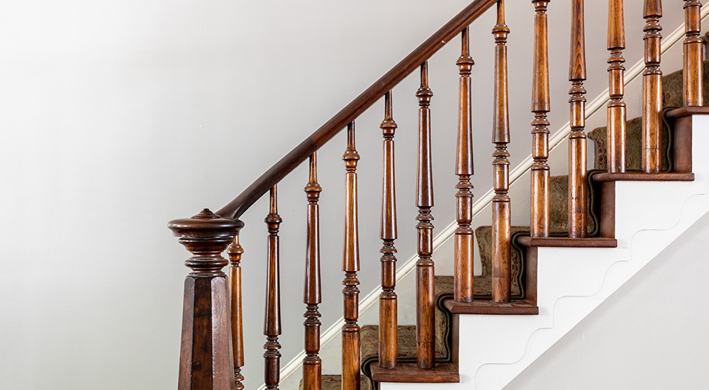 when choosing stair railings design