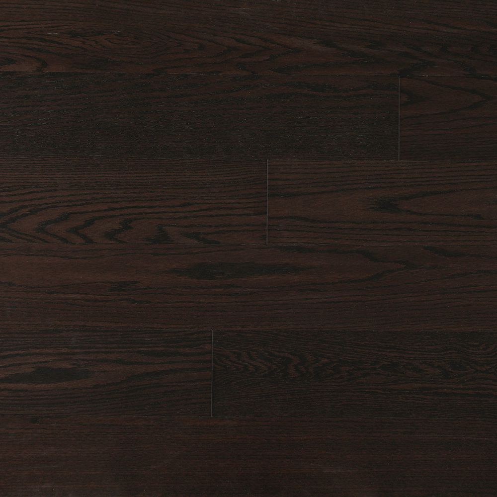 Black Brown - LV Hardwood Flooring Toronto