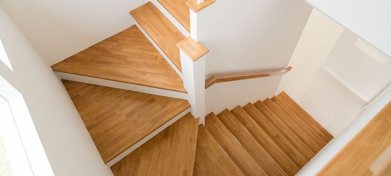 How To Design Staircase For A Small Space Lv Hardwood Flooring Toronto