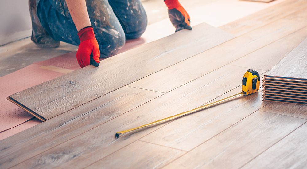 How To Lay Laminate Flooring Lv, How Much Does It Cost To Install Laminate Flooring In Ontario