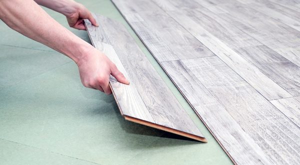 10 Steps for Installing Laminate Flooring - LV Hardwood Flooring Toronto