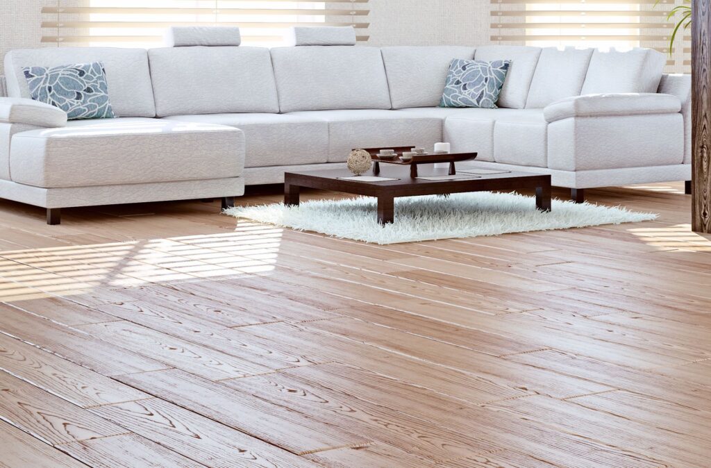 engineered and solid wood flooring