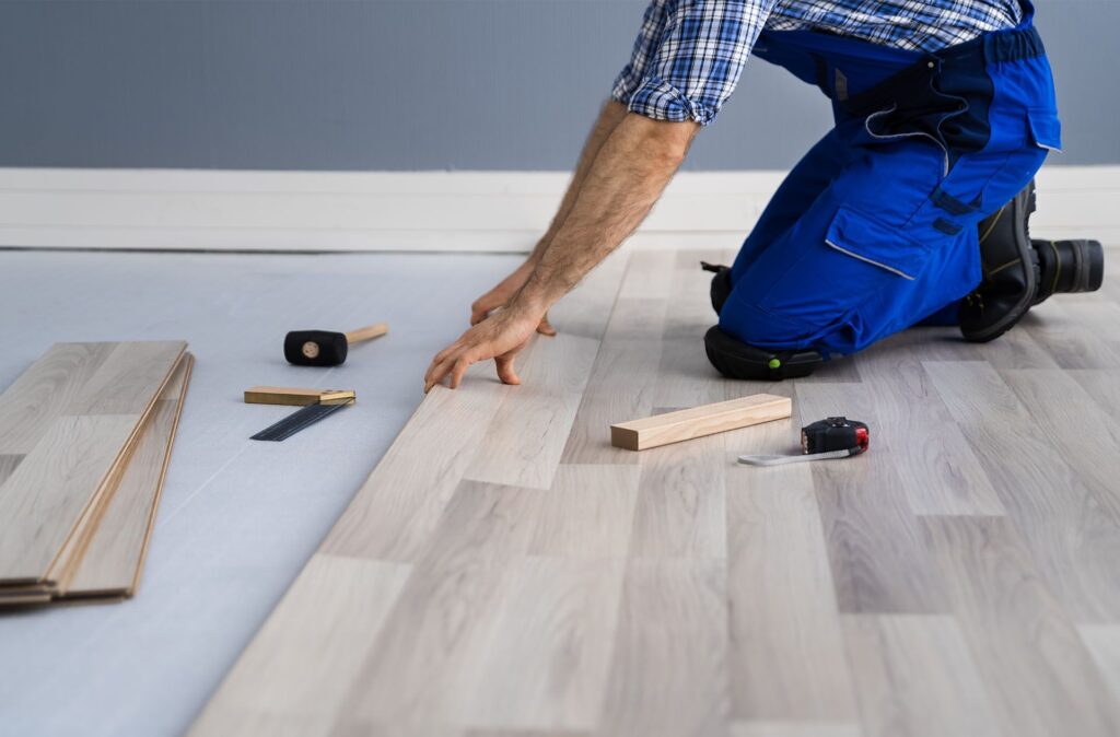 hardwood floor installation cost