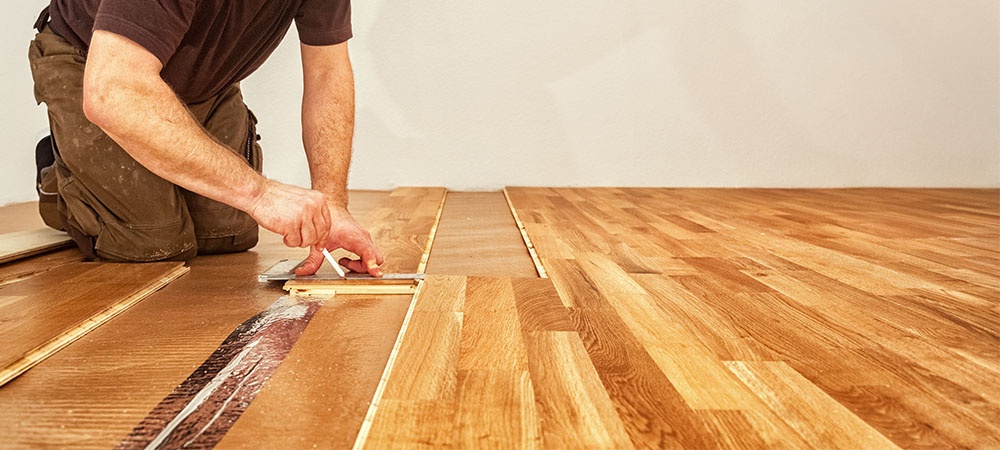 high grade engineered hardwood floor