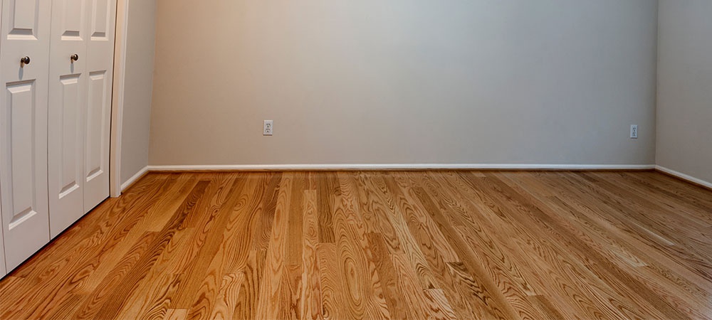 stable wood floor option