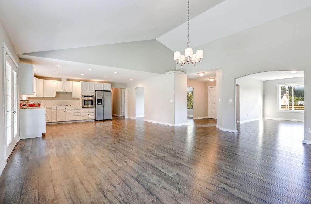 average cost of laminate flooring