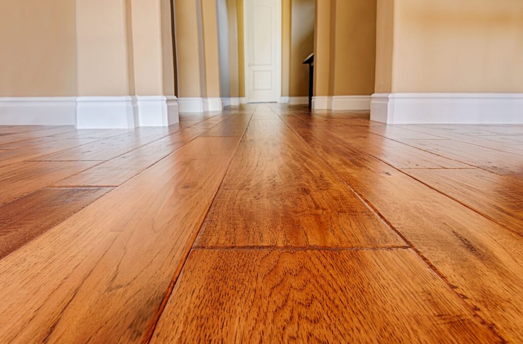 benefits of red oak floors