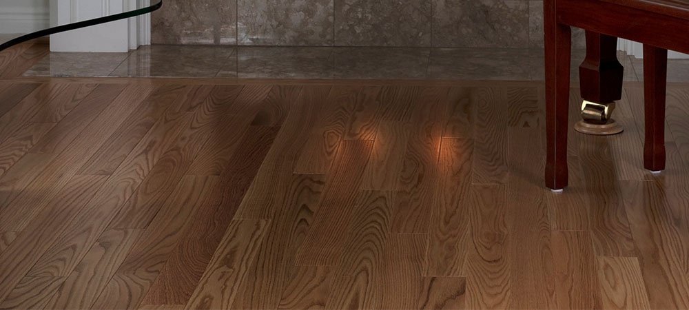 maintaining red oak floor
