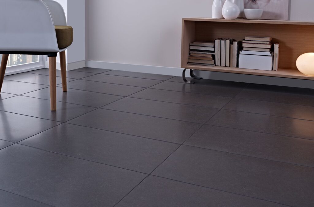 right ceramic floor tile