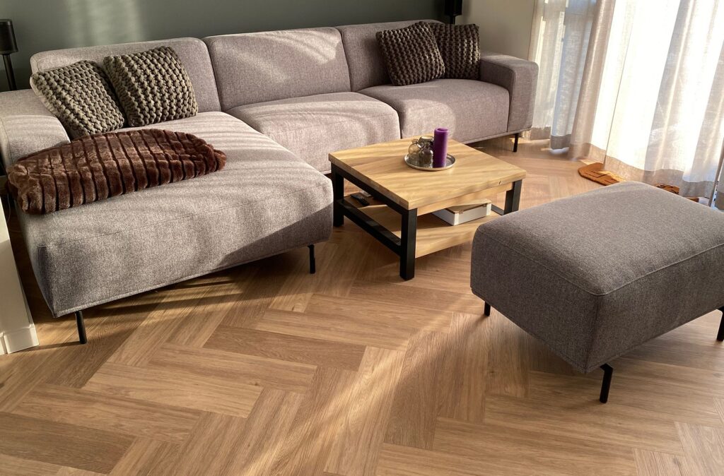 decorate with flooring