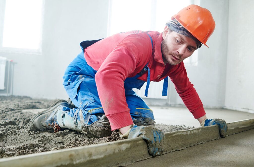 appropriate flooring contractor