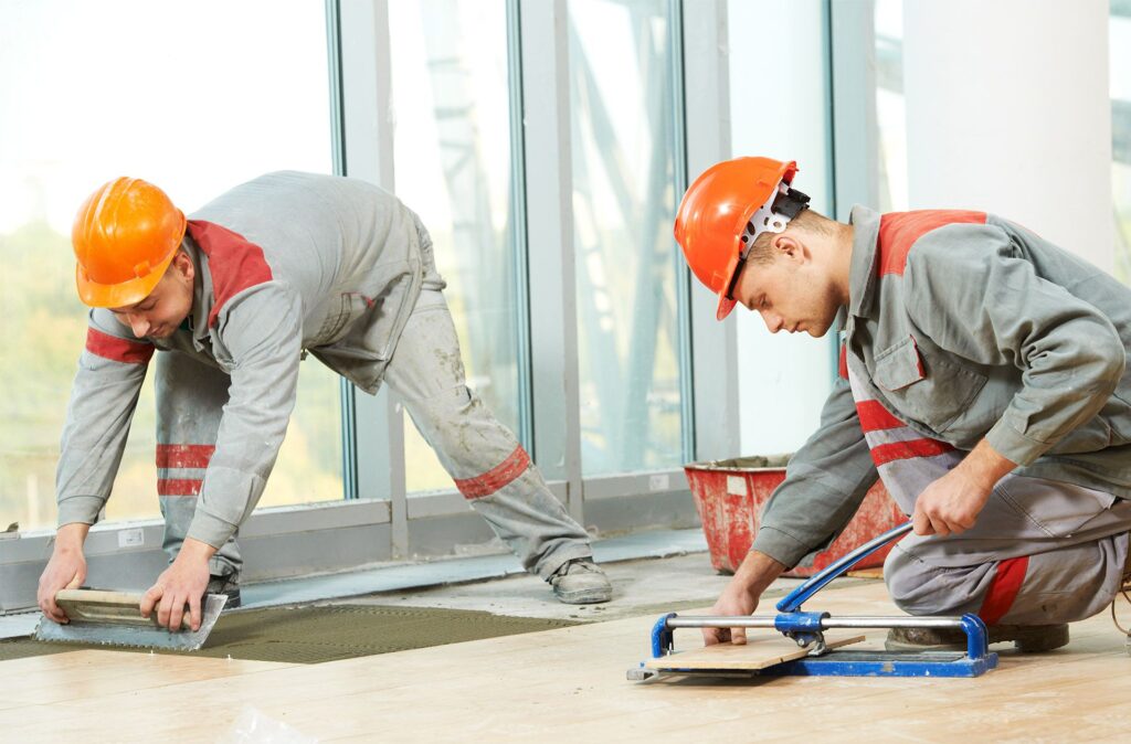flooring contractors toronto