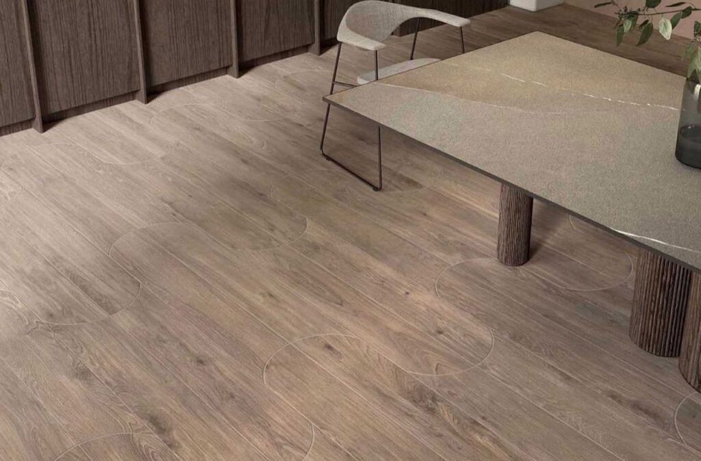 advantages of vinyl plank flooring