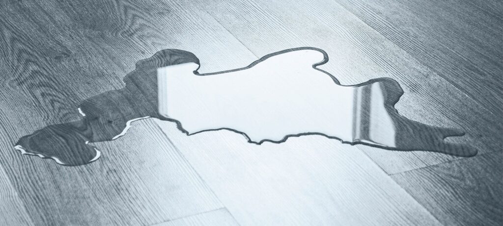 laminate flooring water resistant