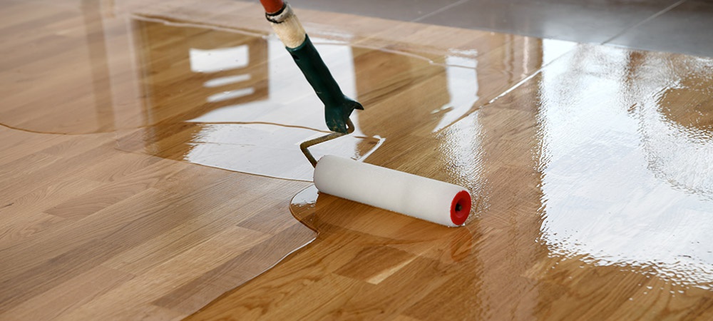 seal the laminate flooring