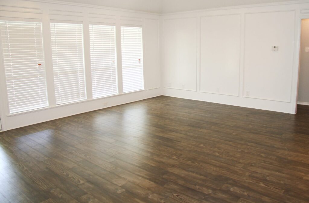 install vinyl plank flooring