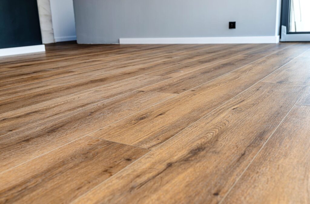 can vinyl plank flooring be installed over concrete
