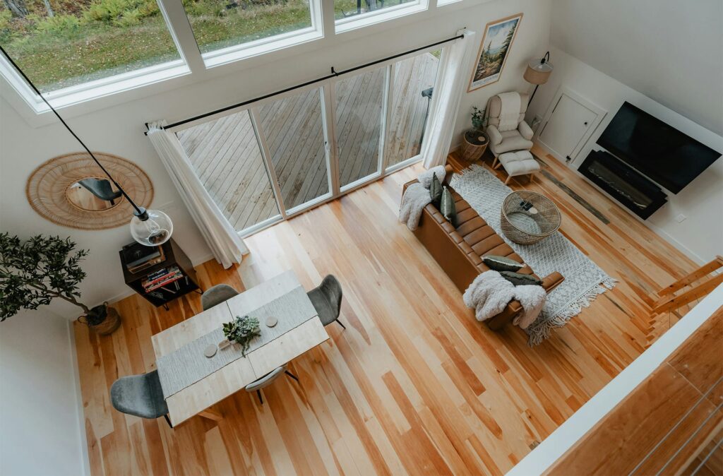 how much hardwood floor long last