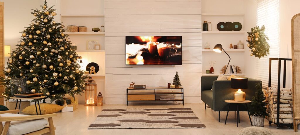 holiday ready floors