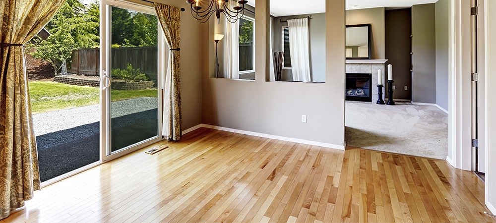 bamboo floor for home