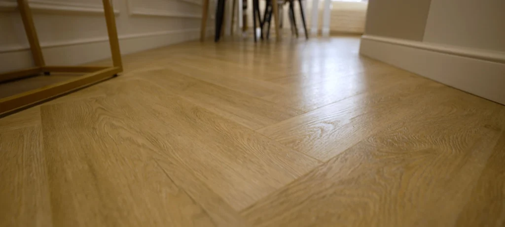 vinyl flooring waterproof