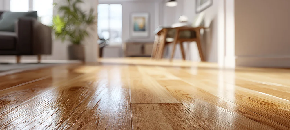 benefits of gloss floors