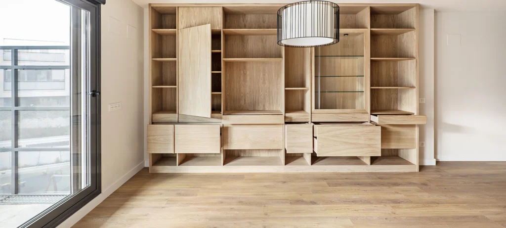 wide plank white oak flooring