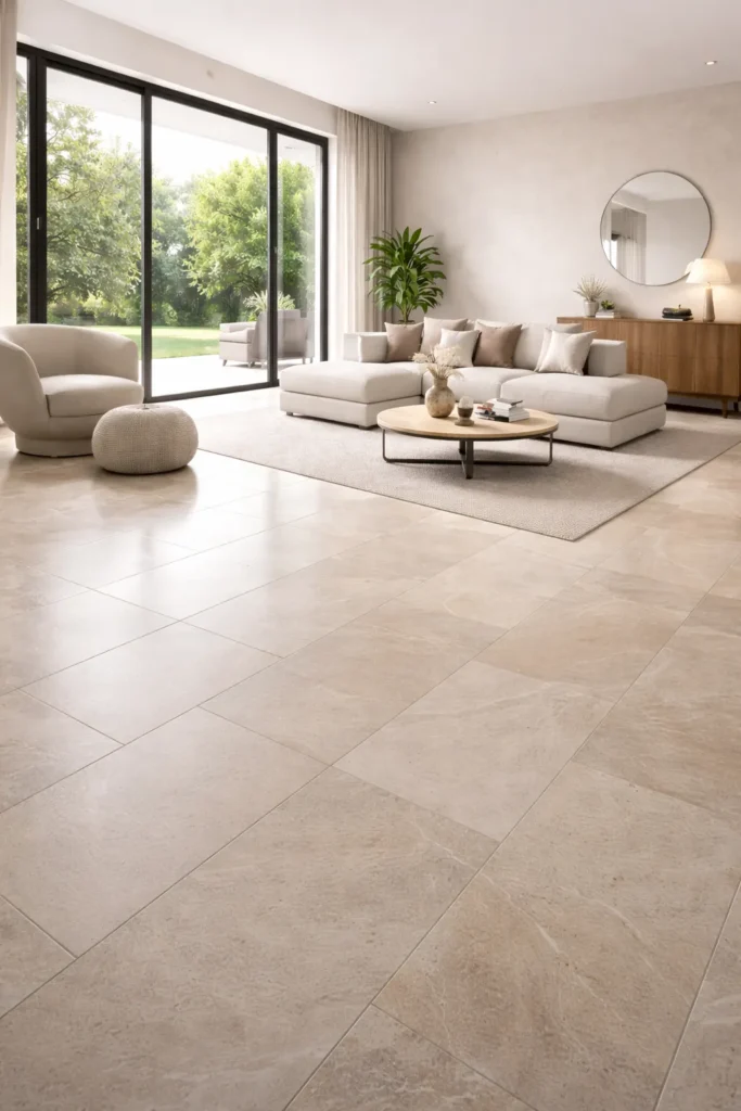 1867 Ceramic Flooring Long-Term Investment