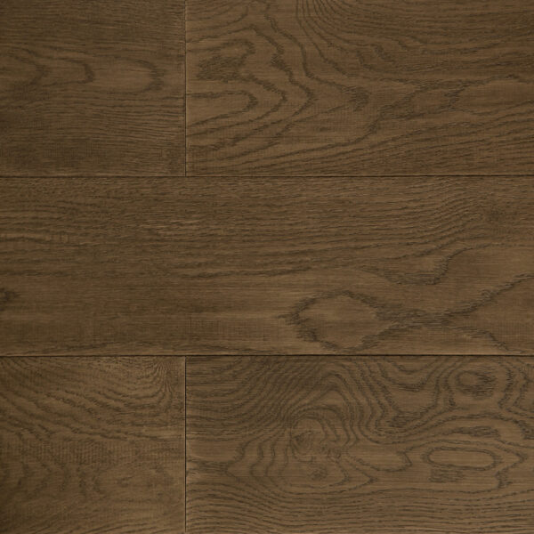 6" Oak English Manor