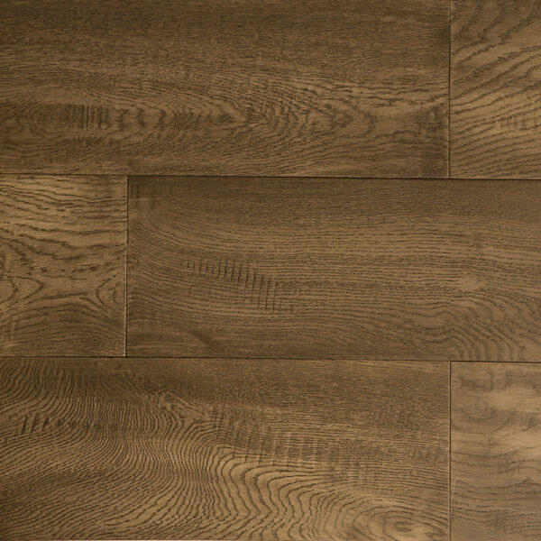 6" Oak Smoke Parchment