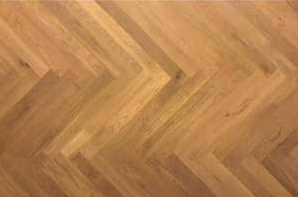 Chevron Herringbone Oak