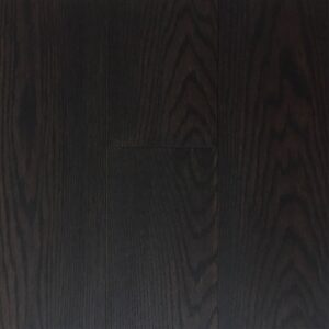 Red Oak Wire Brushed Coffee