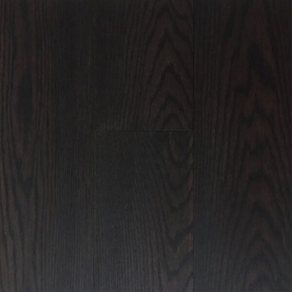 Red Oak Wire Brushed Coffee